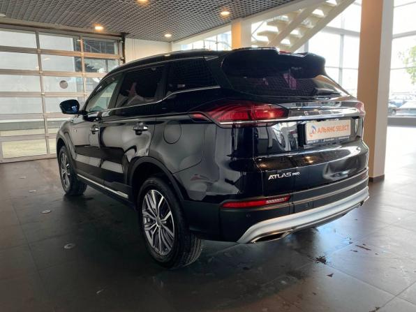 Geely Atlas Pro с пробегом 2021 года, цена 1 552 000 рублей, 127224 км, внедорожник, Автокод Объявления