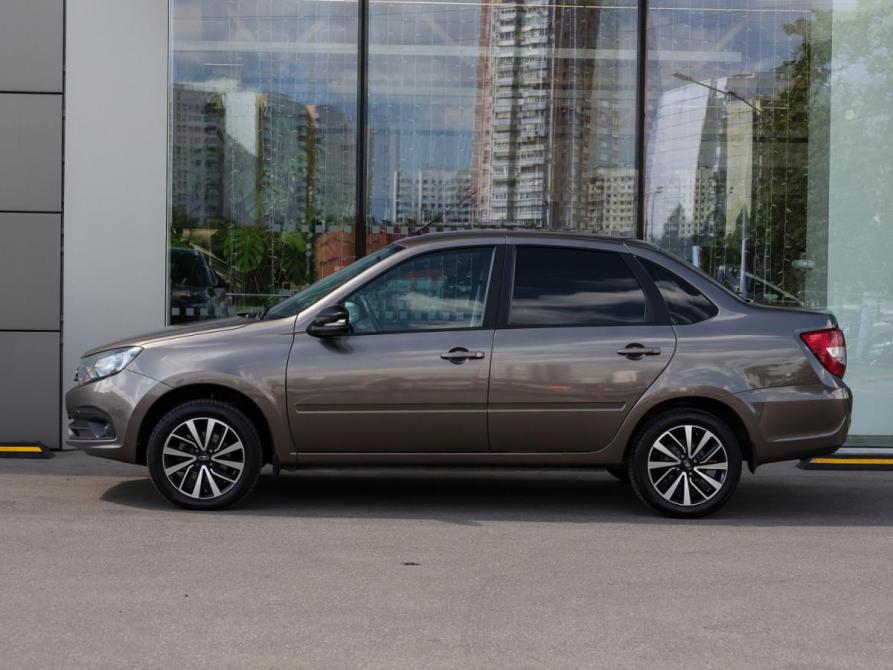 Lada (ВАЗ) Granta I Рестайлинг Москва  - изображение 9