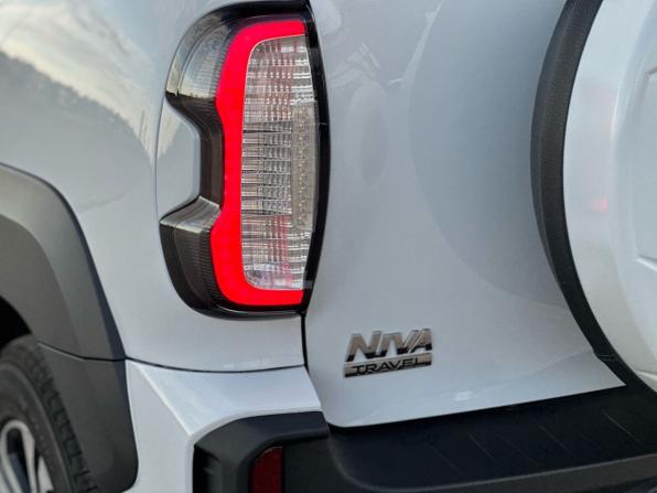 Lada (ВАЗ) Niva I Рестайлинг (Travel) с пробегом 2026 года, цена 1 590 000 рублей, 3272 км, внедорожник, Автокод Объявления