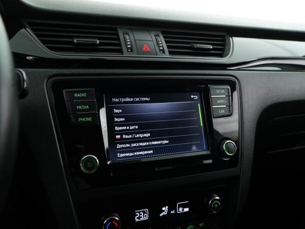 Skoda Rapid I Рестайлинг с пробегом 2018 года, цена 1 443 055 рублей, 95664 км, лифтбек, Автокод Объявления