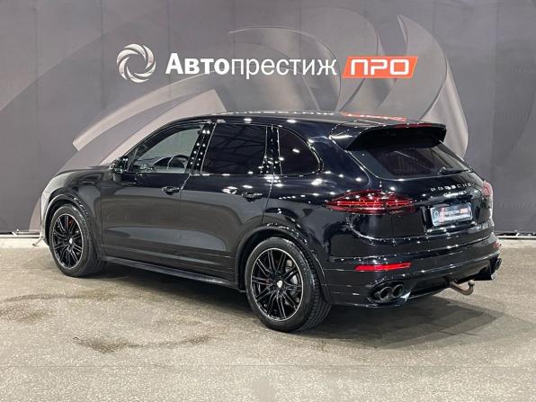 Porsche Cayenne II Рестайлинг (958) с пробегом 2015 года, цена 4 540 000 рублей, 90218 км, внедорожник, Автокод Объявления