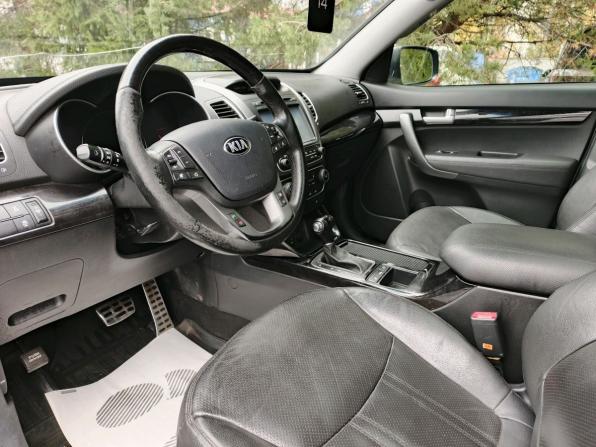 Kia Sorento II Рестайлинг с пробегом 2015 года, цена 1 620 000 рублей, 172669 км, внедорожник, Автокод Объявления