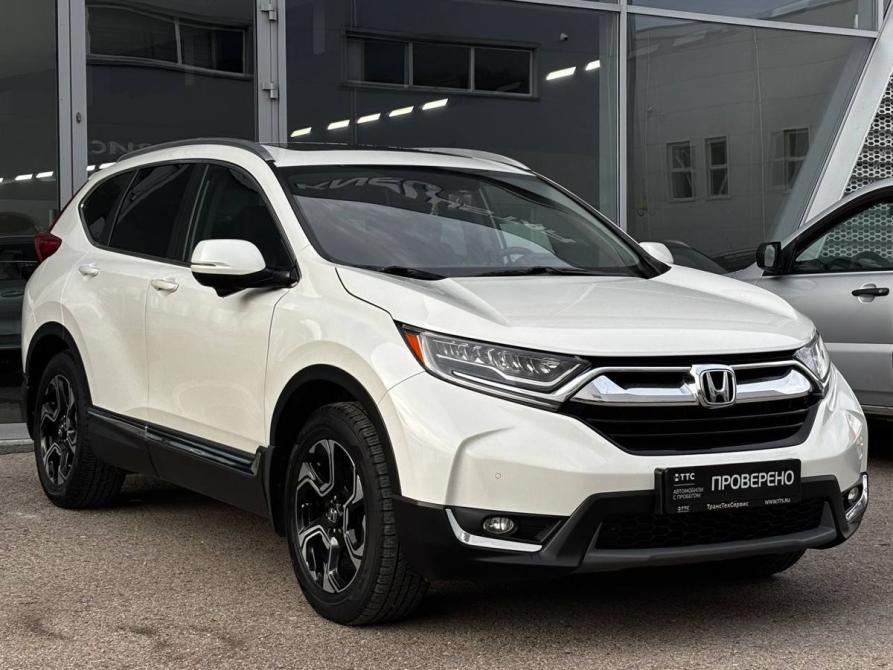 Honda CR-V V Уфа  - изображение 3