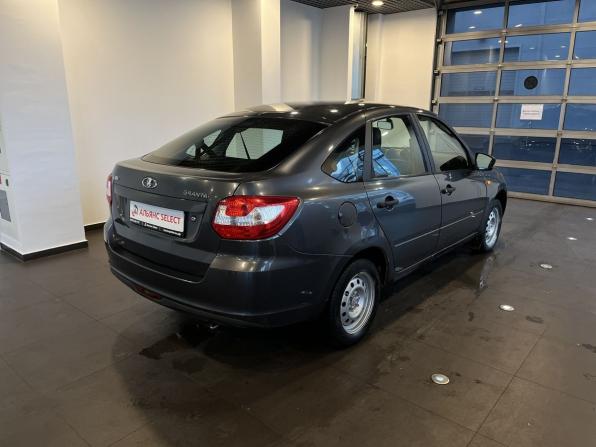Lada (ВАЗ) Granta I с пробегом 2016 года, цена 485 000 рублей, 165156 км, лифтбек, Автокод Объявления