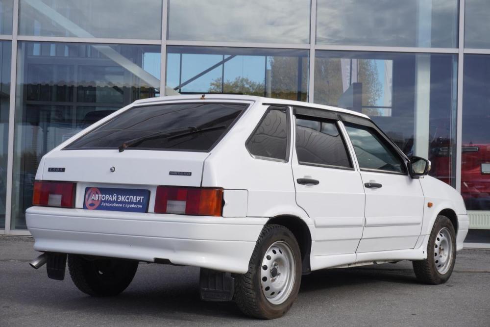 Lada (ВАЗ) 2114 Ульяновск  - изображение 5
