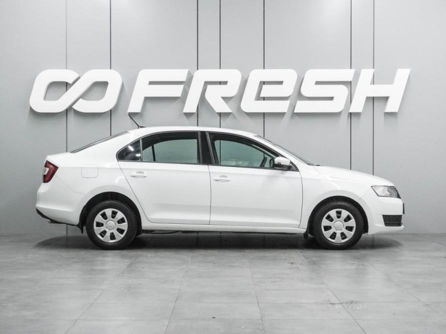 Skoda Rapid I Рестайлинг Воронеж  - изображение 5