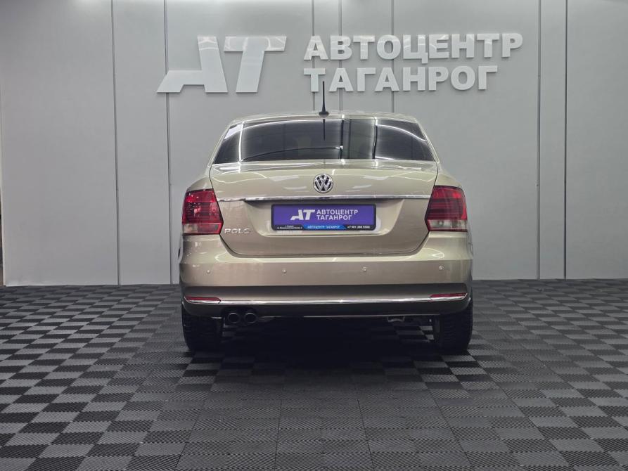 Volkswagen Polo V Рестайлинг Таганрог  - изображение 4