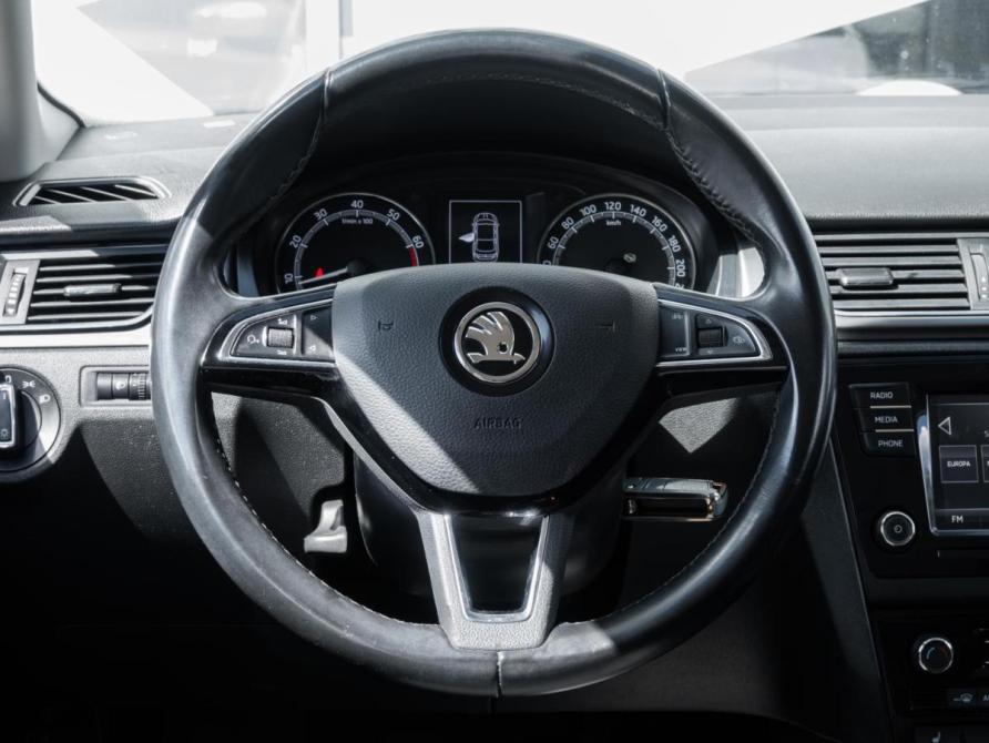 Skoda Rapid I Рестайлинг Ставрополь  - изображение 12