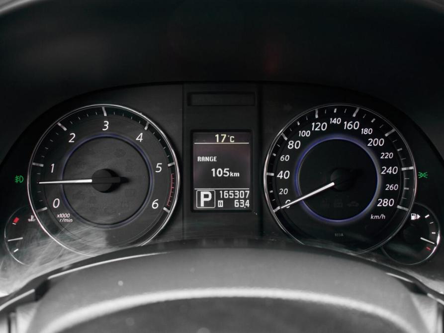 Infiniti FX II (S51) Рестайлинг Екатеринбург  - изображение 16