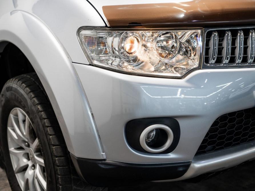Mitsubishi Pajero Sport II Чита  - изображение 19