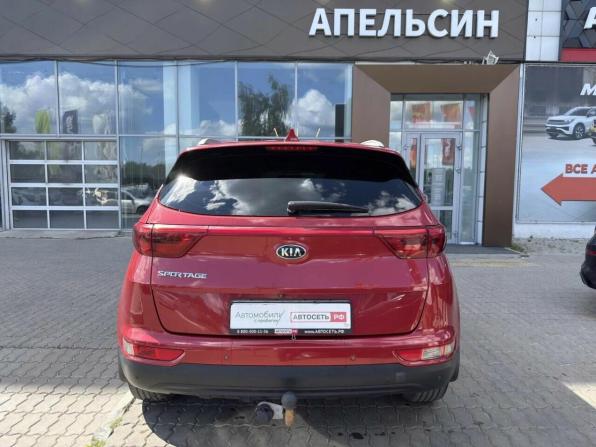 Kia Sportage IV с пробегом 2017 года, цена 2 257 500 рублей, 75683 км, внедорожник, Автокод Объявления