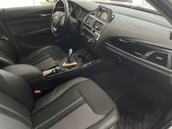 BMW 1 серии II (F20/F21) Рестайлинг с пробегом 2016 года, цена 1 499 000 рублей, 115220 км, хэтчбек, Автокод Объявления