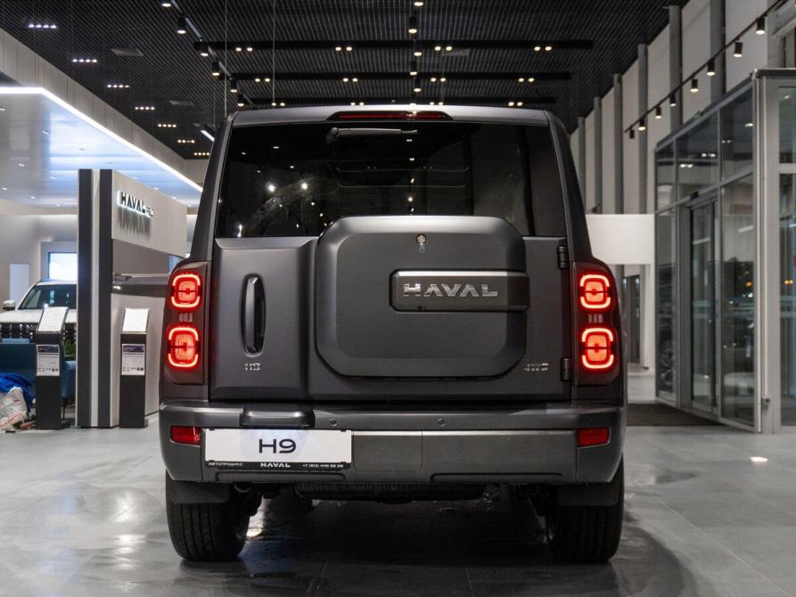 Haval H9 II Санкт-Петербург  - изображение 7