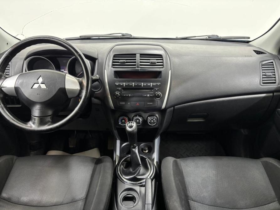 Mitsubishi ASX I Альметьевск  - изображение 10