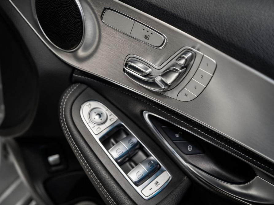 Mercedes-Benz C-Класс IV (W205) Чита  - изображение 16