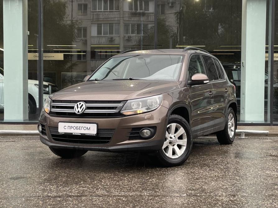 Volkswagen Tiguan I Рестайлинг Самара  - изображение 1