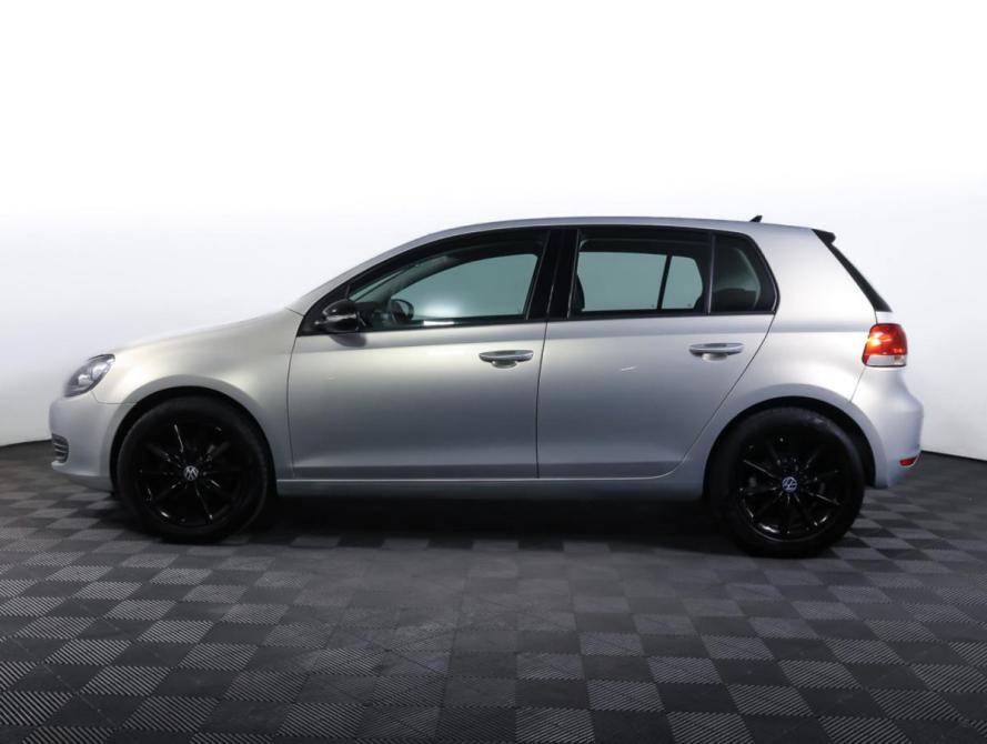 Volkswagen Golf VI Москва  - изображение 9
