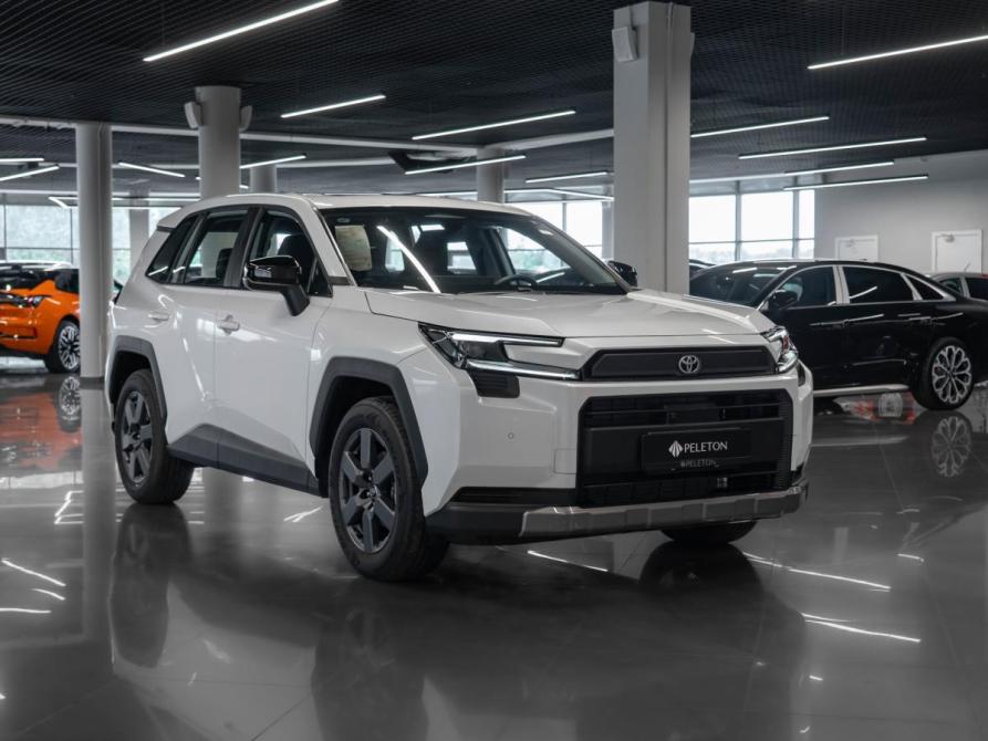 Toyota RAV4 VI (XA60) Москва  - изображение 2