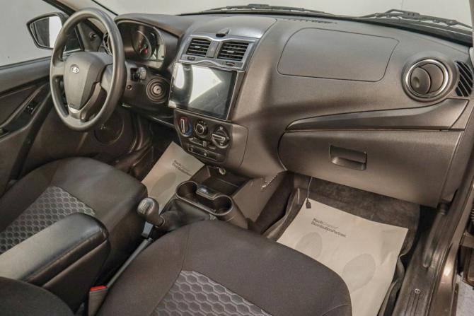 Lada (ВАЗ) Granta I Рестайлинг с пробегом 2020 года, цена 1 059 000 рублей, 26300 км, лифтбек, Автокод Объявления
