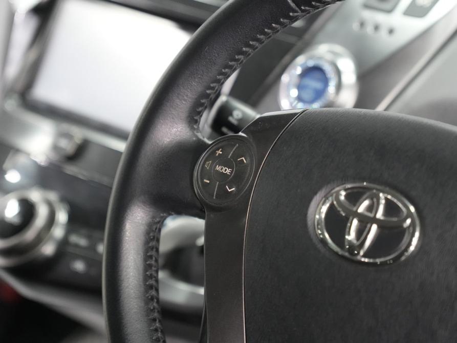 Toyota Prius Alpha I (ZVW40/41) Рестайлинг Новосибирск  - изображение 11