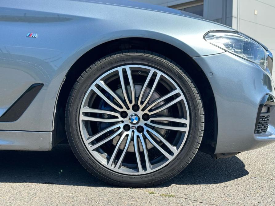 BMW 5 серии VII (G30/G31/G38) Москва  - изображение 11