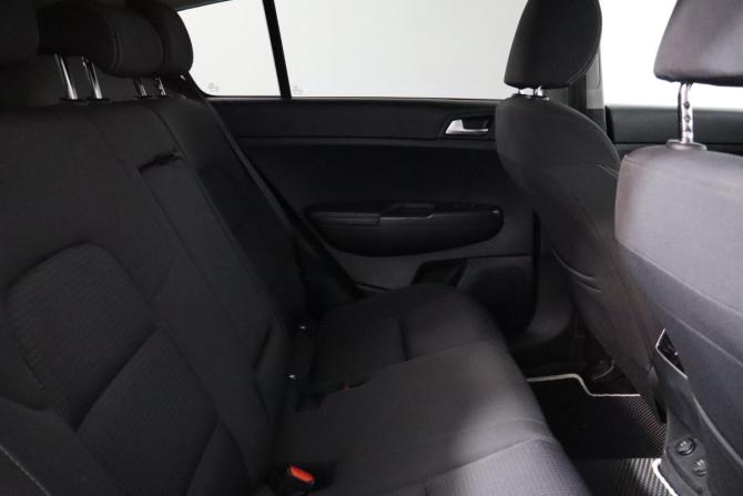 Kia Sportage IV с пробегом 2016 года, цена 1 699 000 рублей, 155000 км, внедорожник, Автокод Объявления