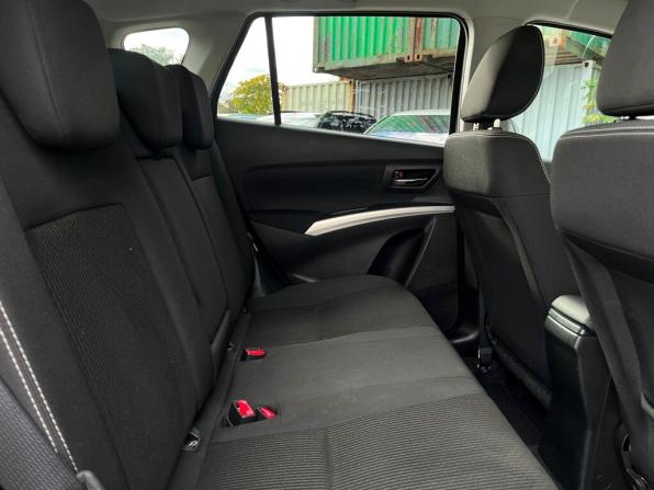 Suzuki SX4 II (S-Cross) Рестайлинг с пробегом 2021 года, цена 1 735 600 рублей, 66271 км, хэтчбек, Автокод Объявления