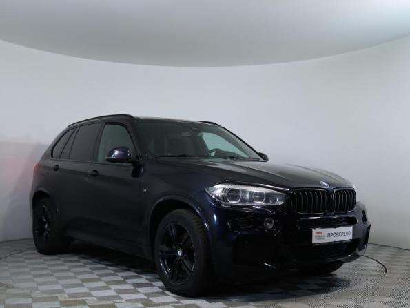 BMW X5 III (F15) с пробегом 2017 года, цена 3 100 000 рублей, 213360 км, внедорожник, Автокод Объявления