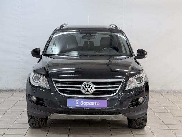 Volkswagen Tiguan I с пробегом 2009 года, цена 1 179 000 рублей, 196104 км, внедорожник, Автокод Объявления
