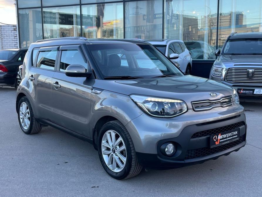 Kia Soul II Рестайлинг Калуга  - изображение 3