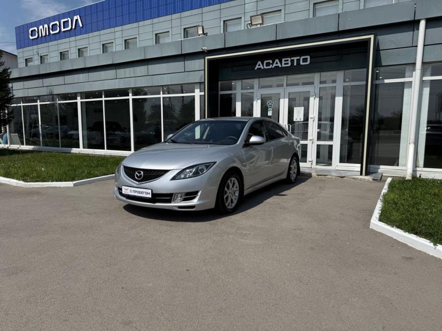 Mazda 6 II (GH) Энгельс  - изображение 2