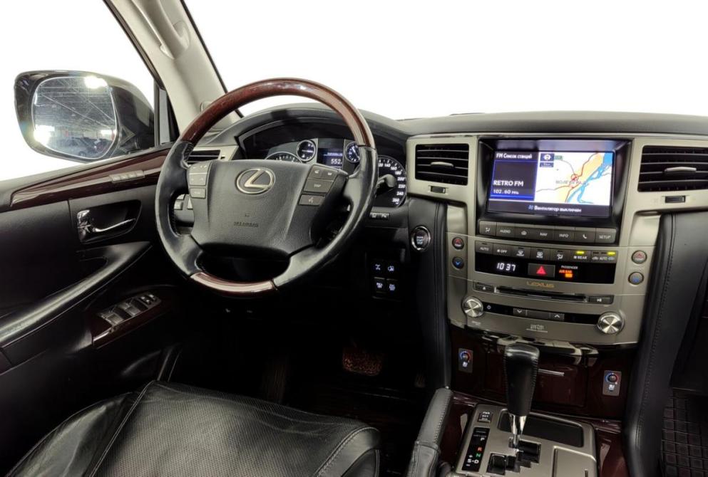 Lexus LX III Рестайлинг Волгоград  - изображение 9
