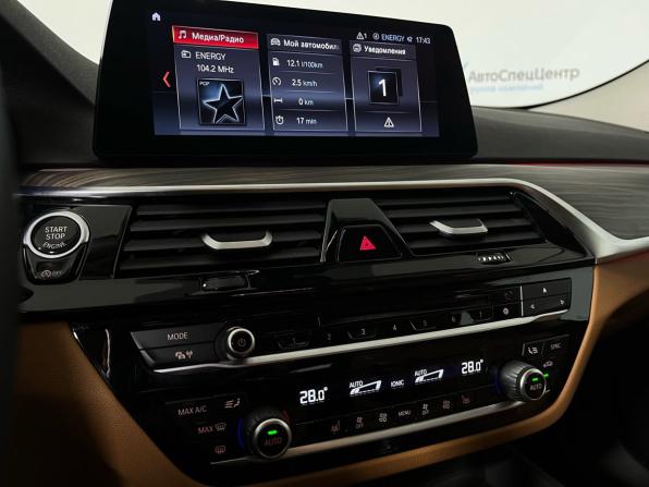 BMW 6 серии IV (G32) с пробегом 2019 года, цена 3 748 000 рублей, 103240 км, лифтбек, Автокод Объявления