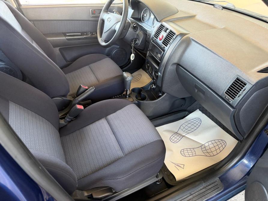 Hyundai Getz I Рестайлинг Волгоград  - изображение 14