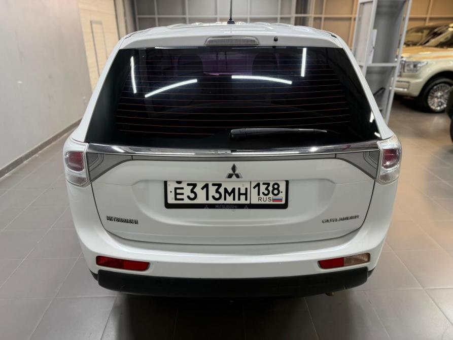 Mitsubishi Outlander III Рестайлинг Красноярск  - изображение 5