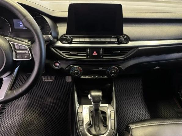 Kia Cerato IV с пробегом 2019 года, цена 1 527 000 рублей, 185005 км, седан, Автокод Объявления