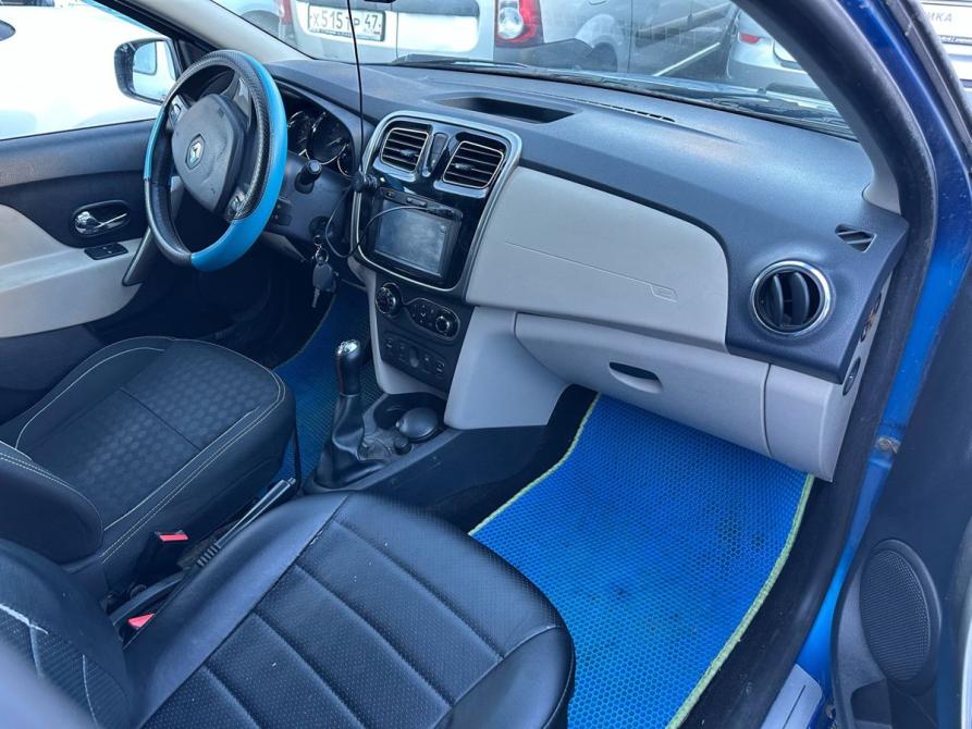 Renault Logan II Санкт-Петербург  - изображение 5