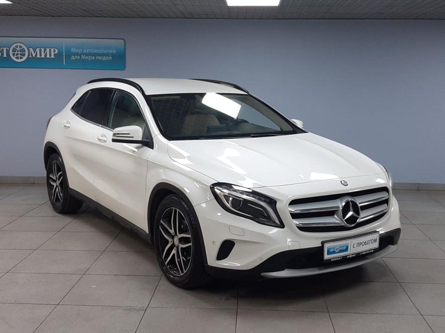 Mercedes-Benz GLA I (X156) Москва  - изображение 2