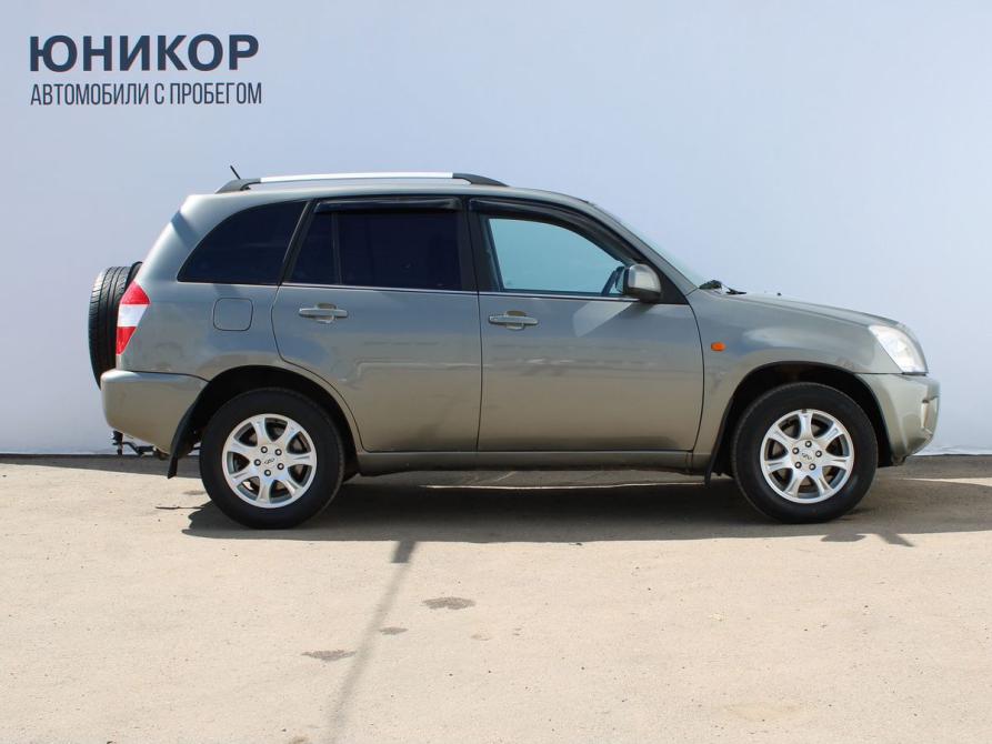 Chery Tiggo (T11) I Рестайлинг (FL) Нижний Новгород  - изображение 4