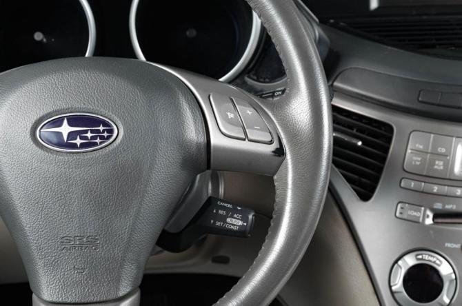 Subaru Tribeca I Рестайлинг с пробегом 2008 года, цена 1 029 000 рублей, 232000 км, внедорожник, Автокод Объявления