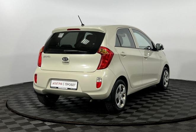 Kia Picanto II с пробегом 2012 года, цена 640 000 рублей, 106988 км, хэтчбек, Автокод Объявления