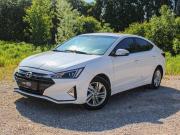 Hyundai Elantra VI (AD) Рестайлинг Калуга  - изображение 20