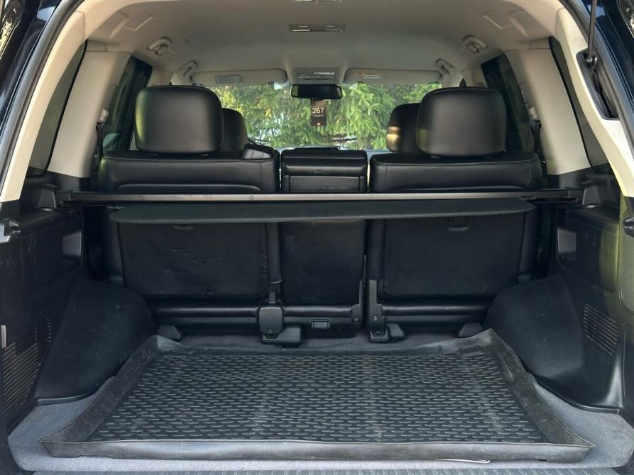 Toyota Land Cruiser 200 Series Рестайлинг 1 Санкт-Петербург  - изображение 37