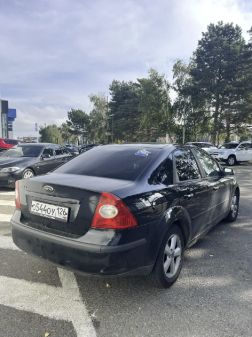 Ford Focus II Рестайлинг Ставрополь  - изображение 5