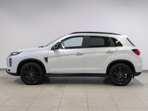 Mitsubishi ASX I Рестайлинг 3 с пробегом 2021 года, цена 2 345 000 рублей, 56555 км, внедорожник, Автокод Объявления