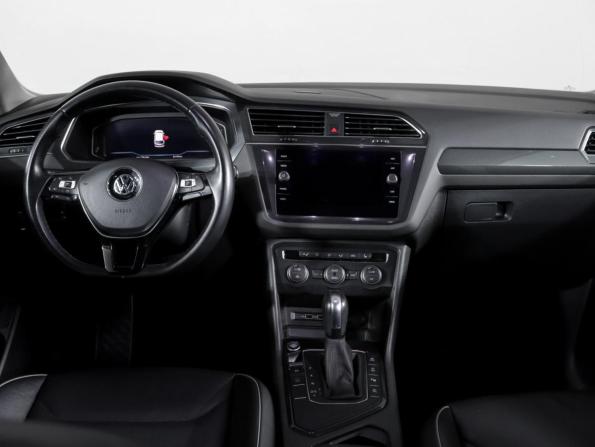 Volkswagen Tiguan II с пробегом 2020 года, цена 3 500 000 рублей, 84758 км, внедорожник, Автокод Объявления
