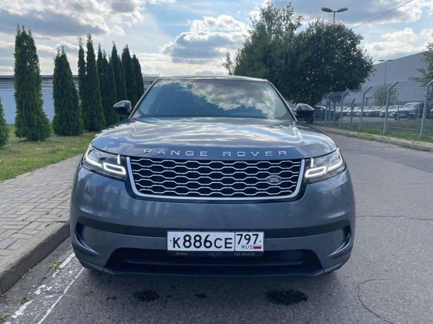 Land Rover Range Rover Velar I Москва  - изображение 2