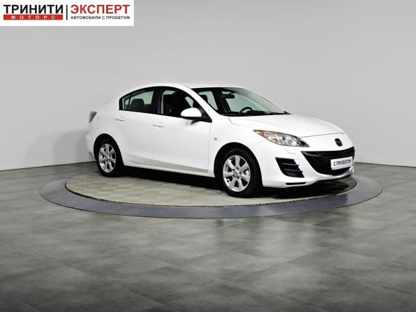 Mazda 3 II (BL) с пробегом 2010 года, цена 897 000 рублей, 171951 км, седан, Автокод Объявления