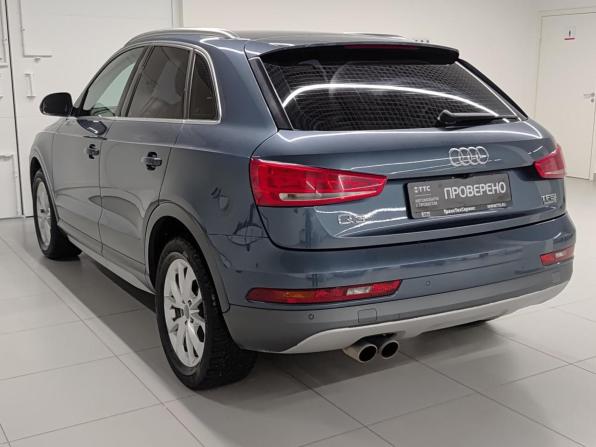 Audi Q3 I (8U) Рестайлинг с пробегом 2015 года, цена 1 600 000 рублей, 196126 км, внедорожник, Автокод Объявления