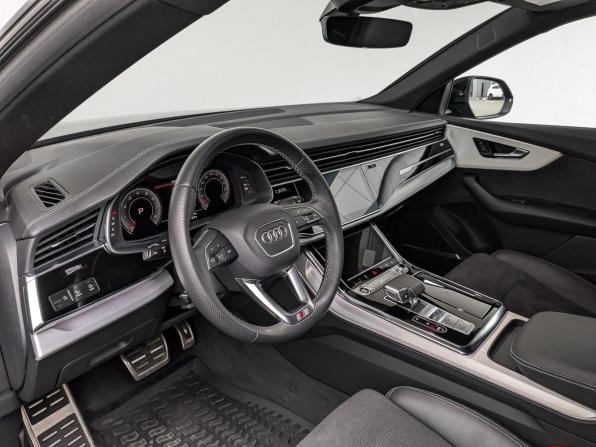 Audi Q8 I (4M) с пробегом 2022 года, цена 8 915 000 рублей, 20645 км, внедорожник, Автокод Объявления